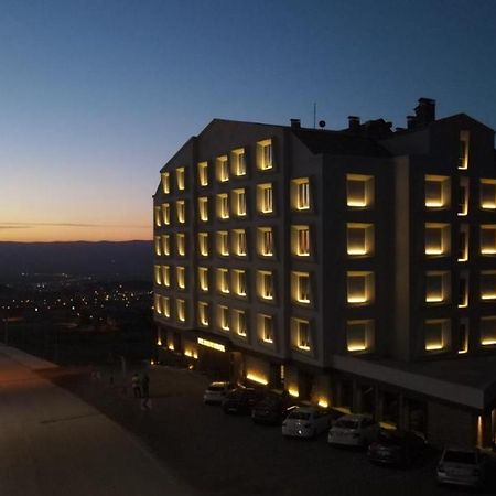 The Erzurum Hotel Екстериор снимка