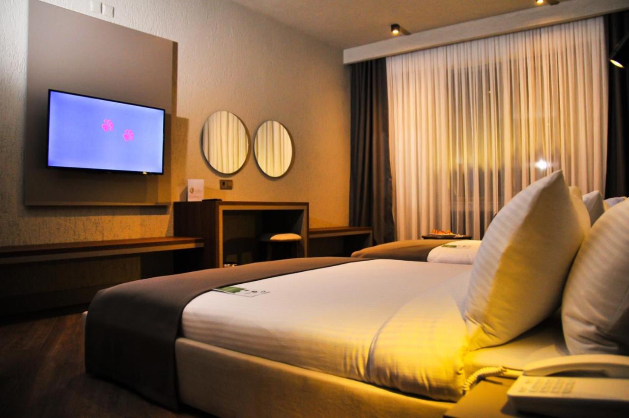The Erzurum Hotel Екстериор снимка