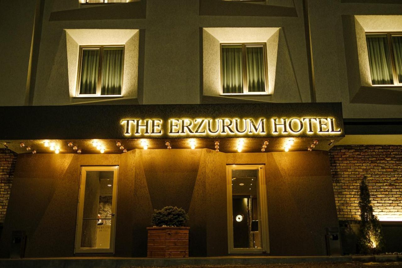 The Erzurum Hotel Екстериор снимка