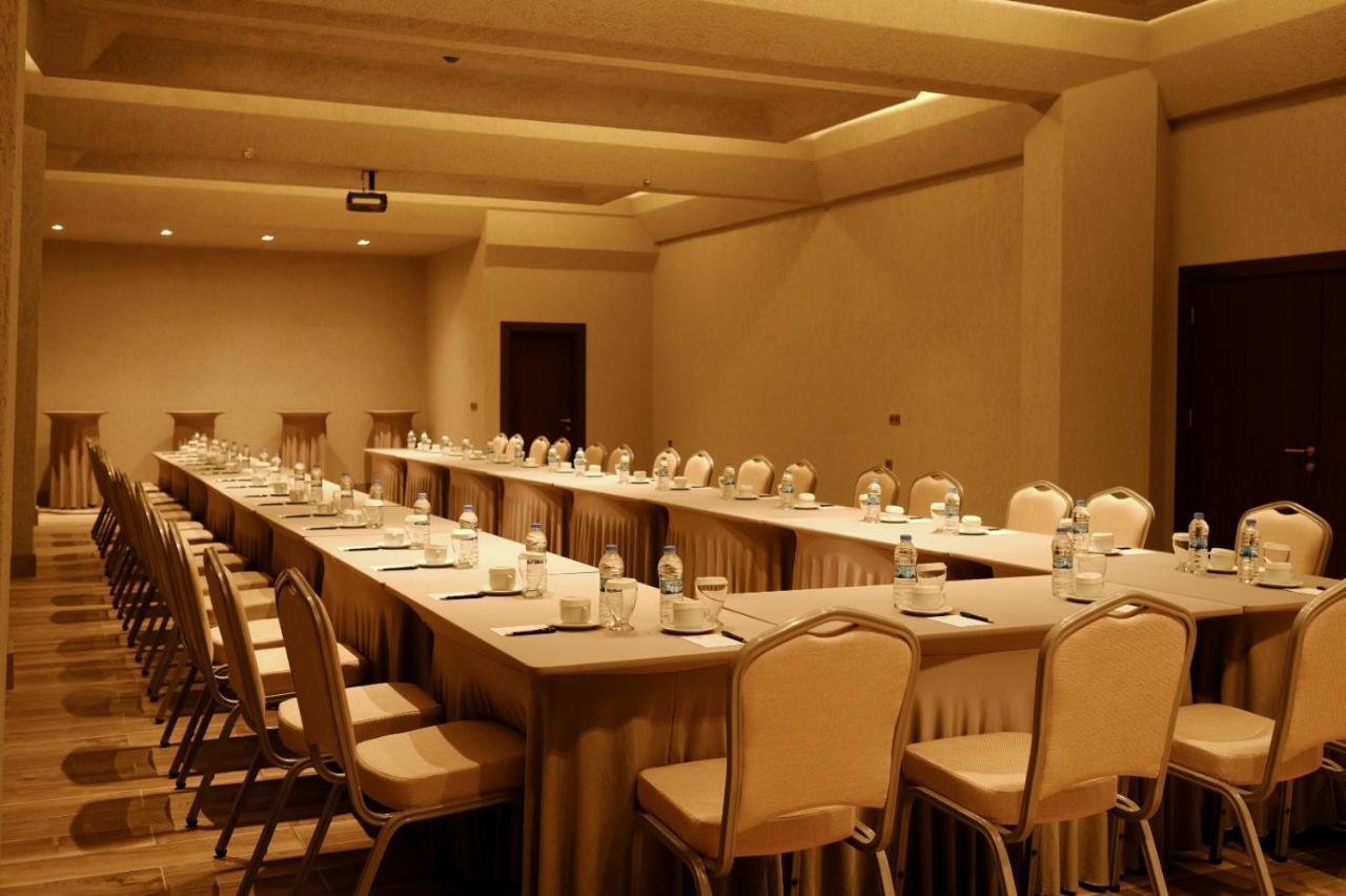 The Erzurum Hotel Екстериор снимка