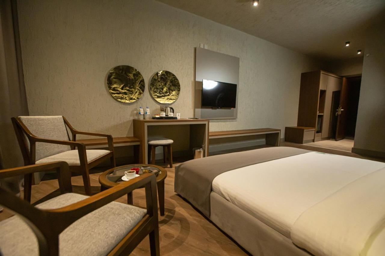The Erzurum Hotel Екстериор снимка