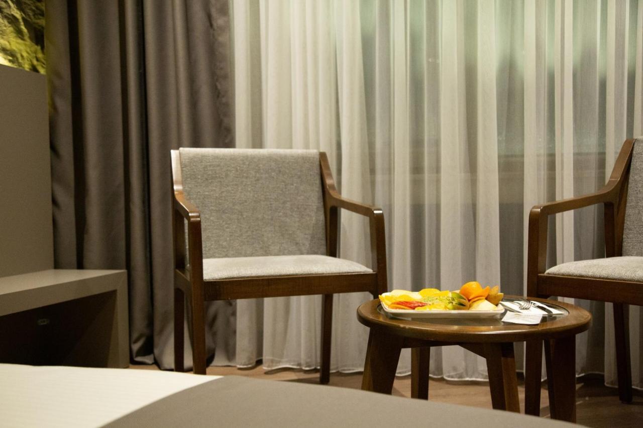 The Erzurum Hotel Екстериор снимка