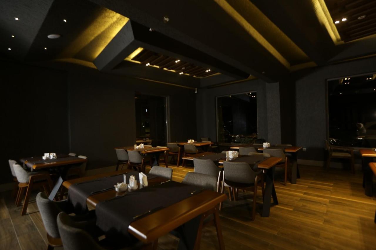 The Erzurum Hotel Екстериор снимка