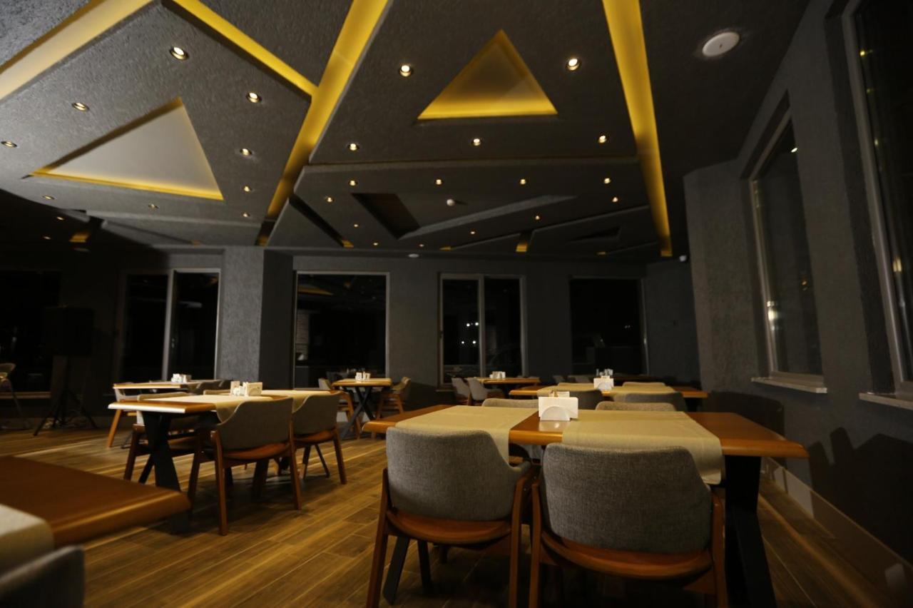 The Erzurum Hotel Екстериор снимка