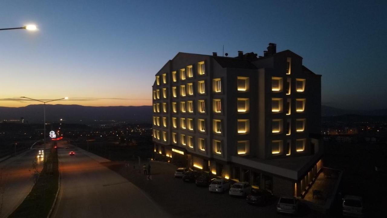 The Erzurum Hotel Екстериор снимка