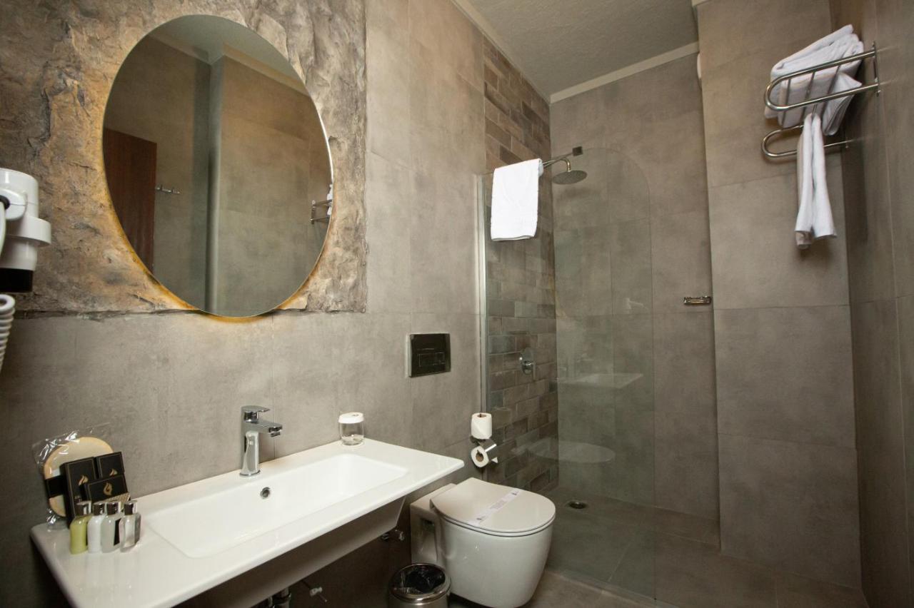 The Erzurum Hotel Екстериор снимка