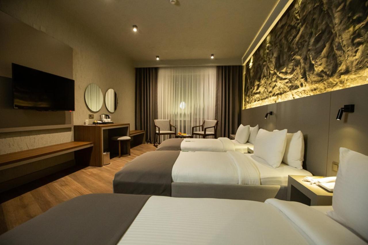 The Erzurum Hotel Екстериор снимка