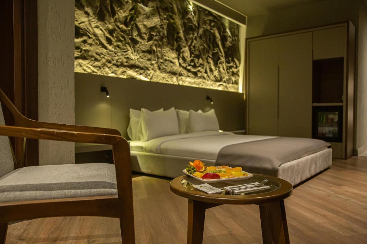 The Erzurum Hotel Екстериор снимка