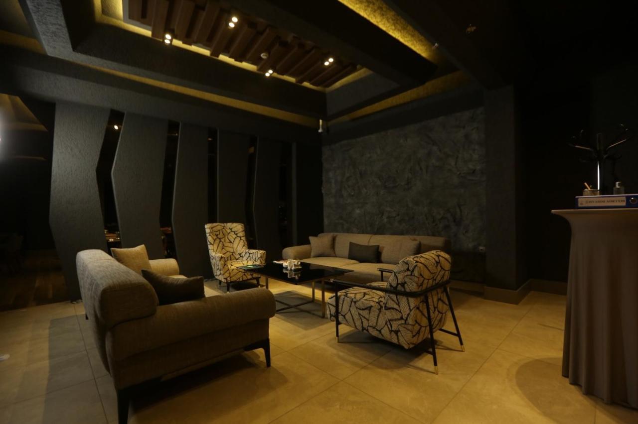 The Erzurum Hotel Екстериор снимка