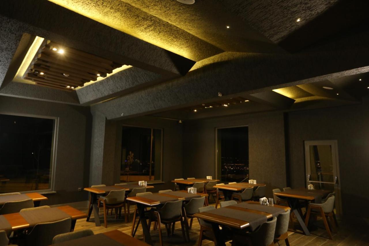 The Erzurum Hotel Екстериор снимка