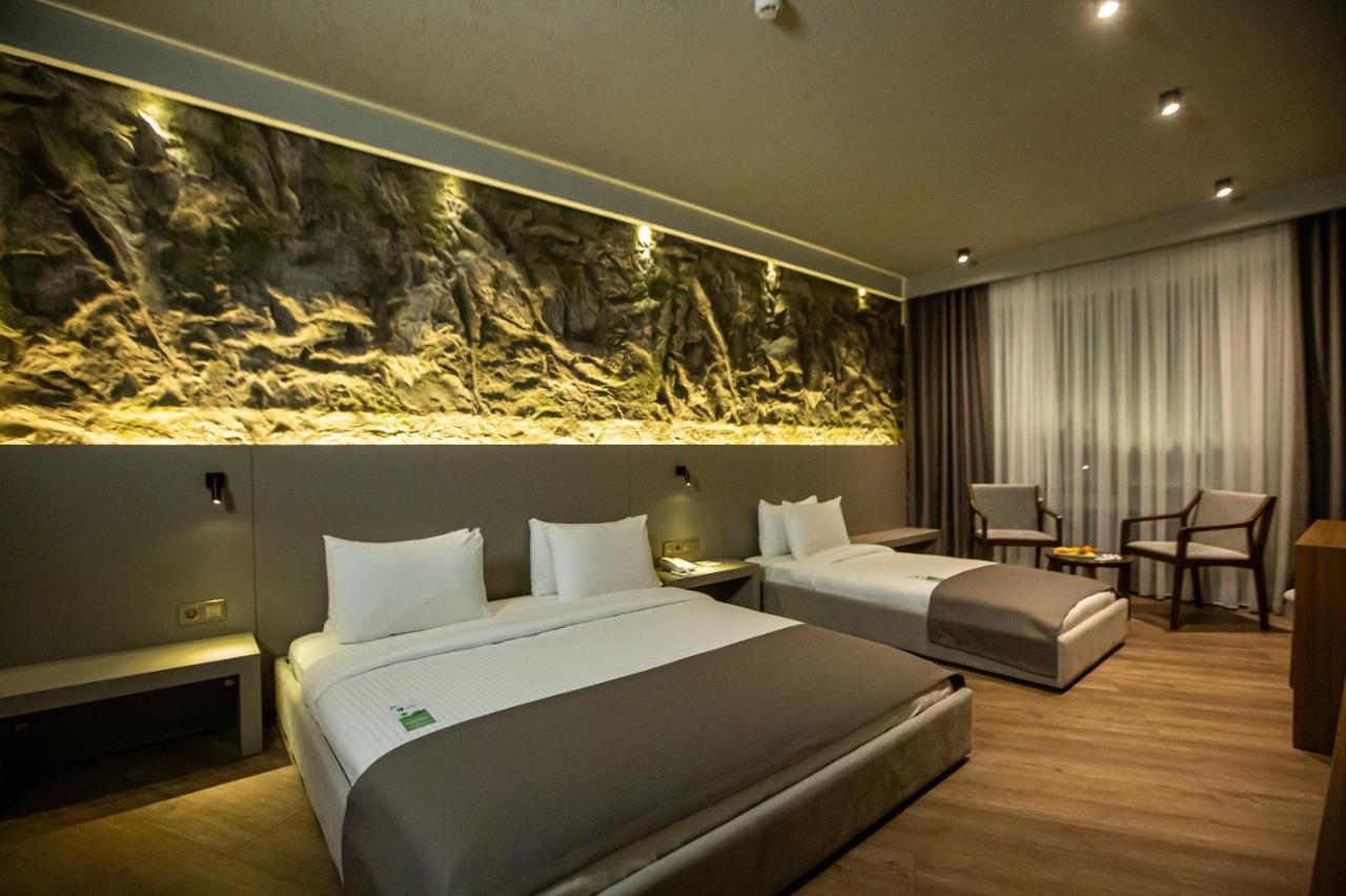 The Erzurum Hotel Екстериор снимка